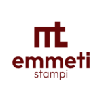 Logo Emmeti Stampi Arezzo - Rosso